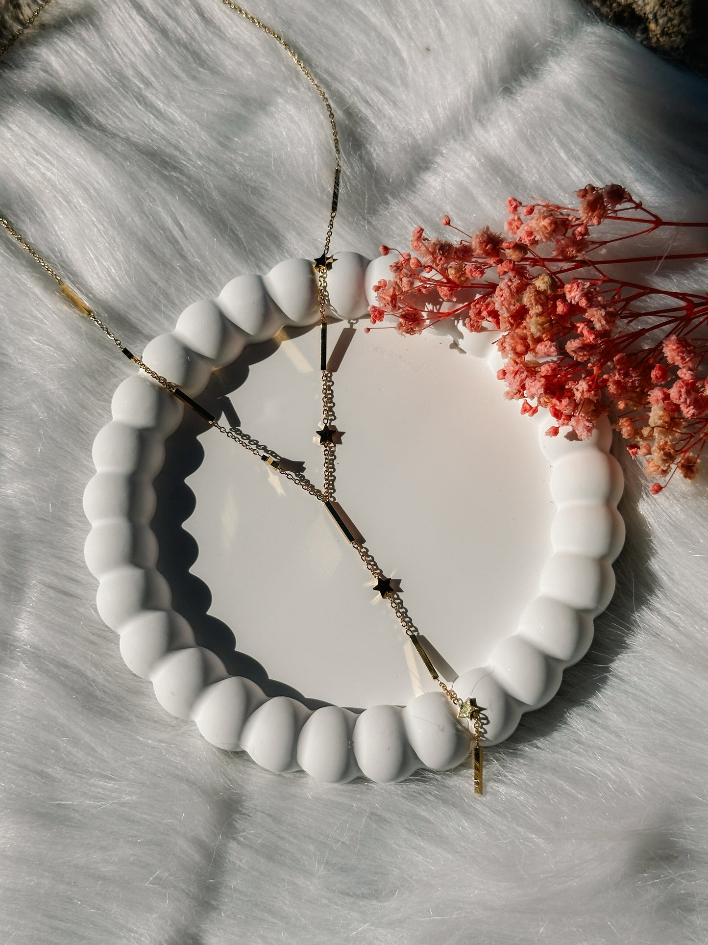 Stella Necklace