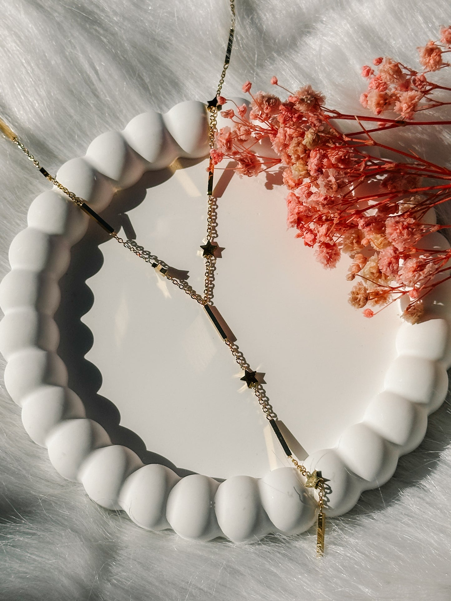 Stella Necklace