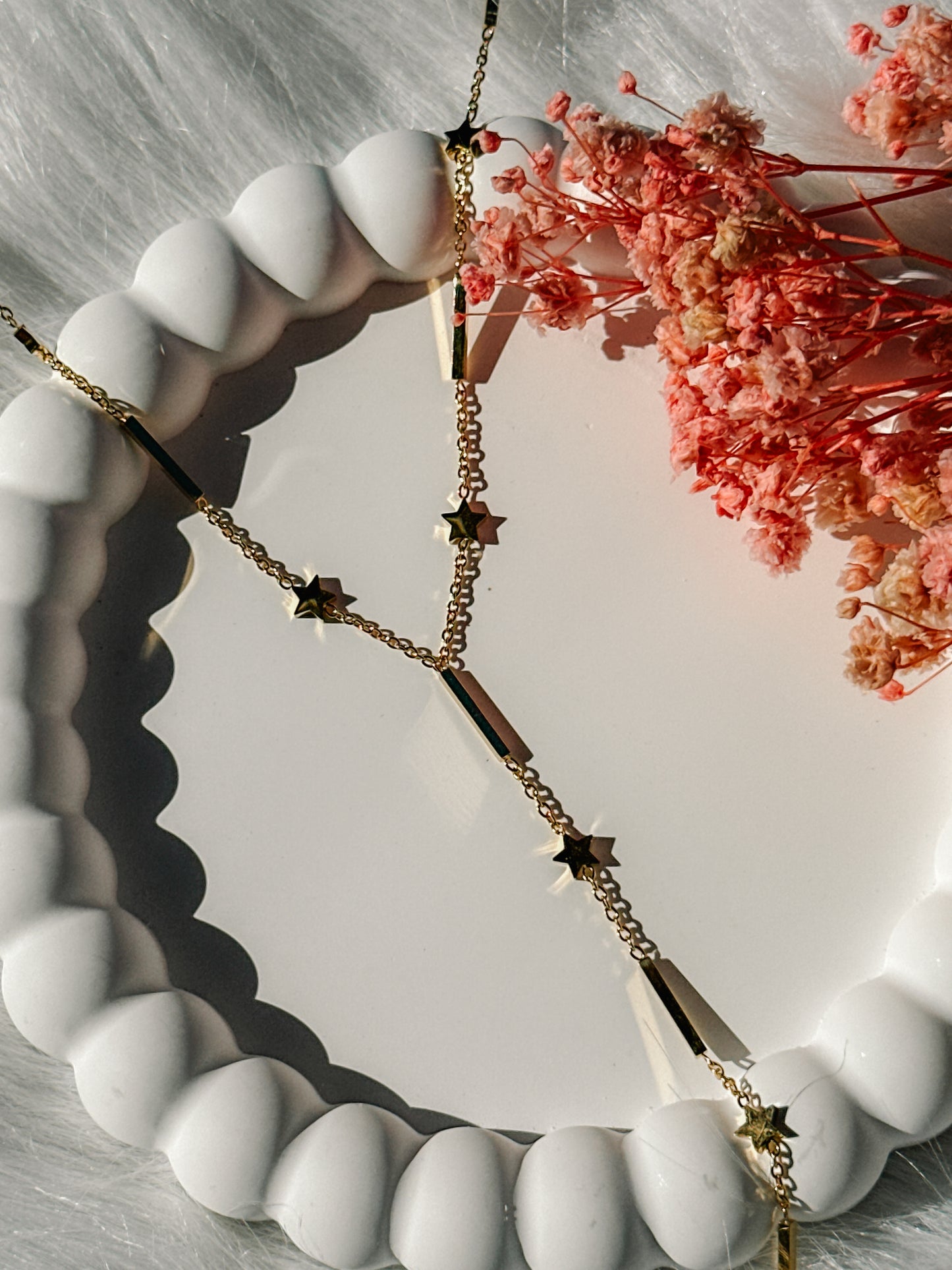 Stella Necklace