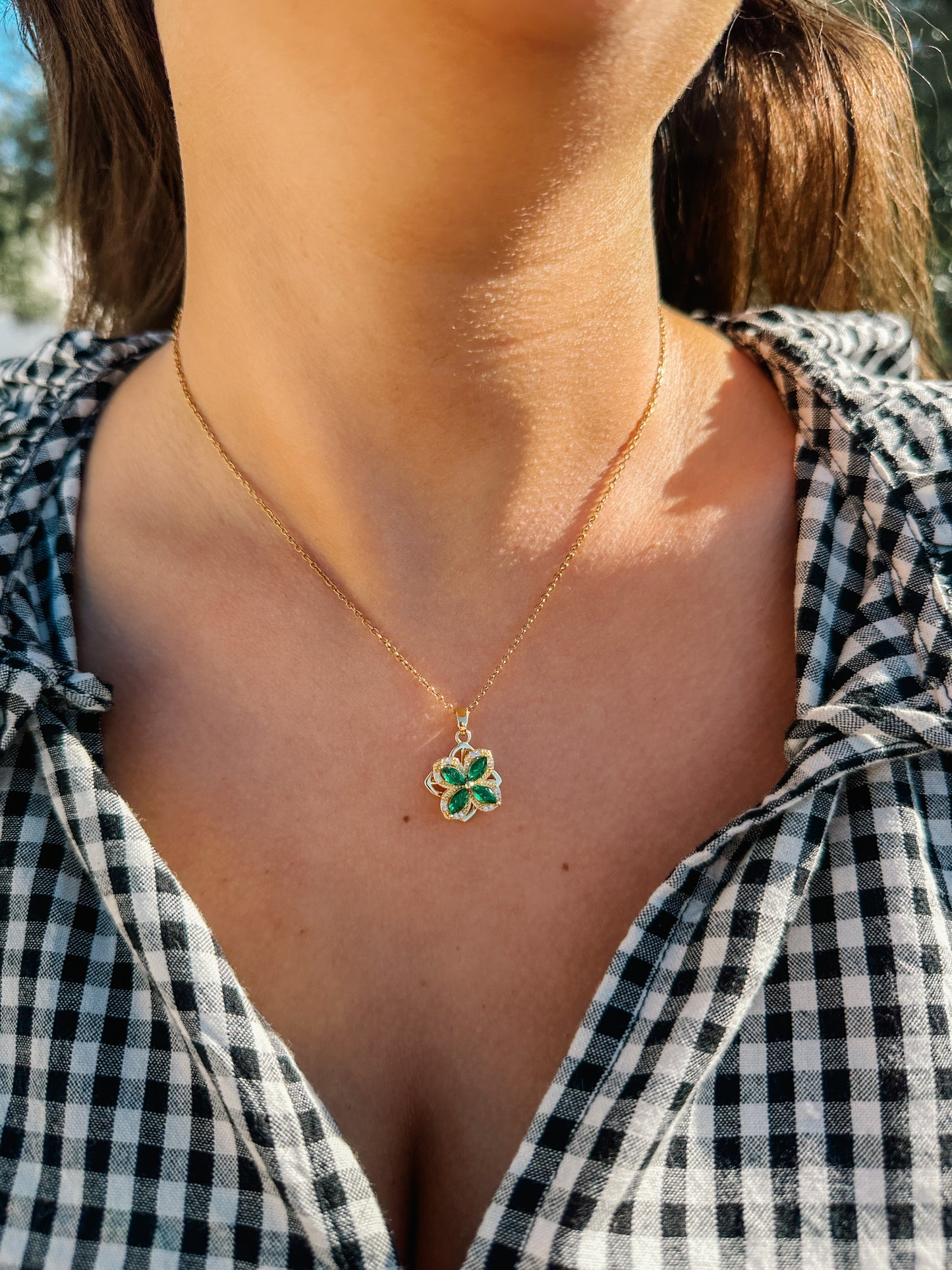 Lucka Necklace