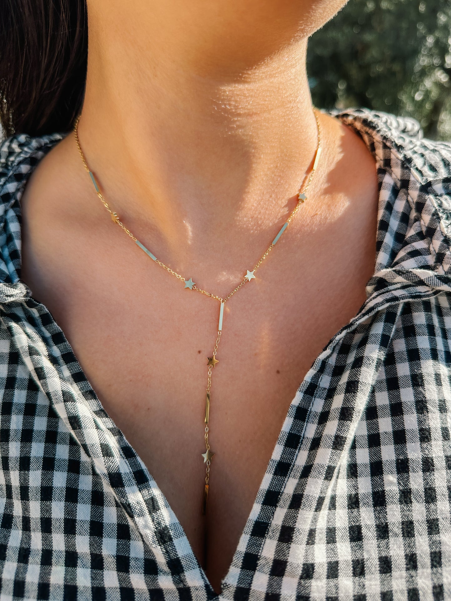Stella Necklace