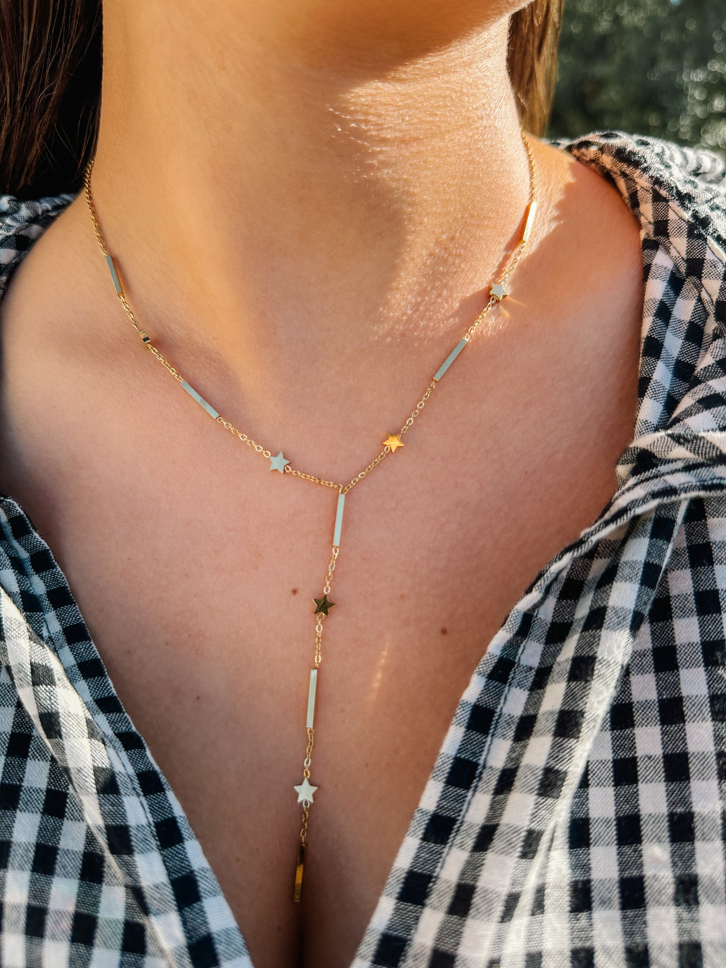Stella Necklace