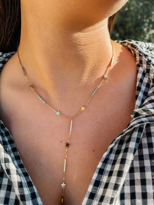 Stella Necklace
