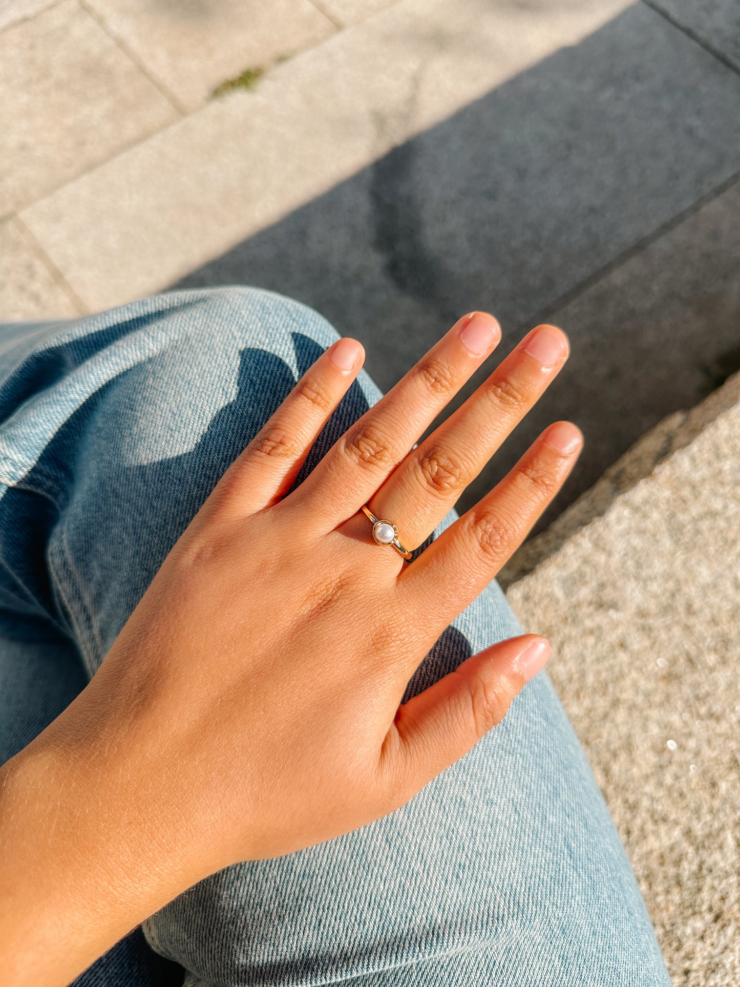 Pure Ring