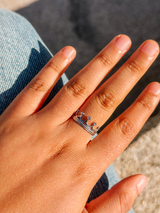 Majesty Ring