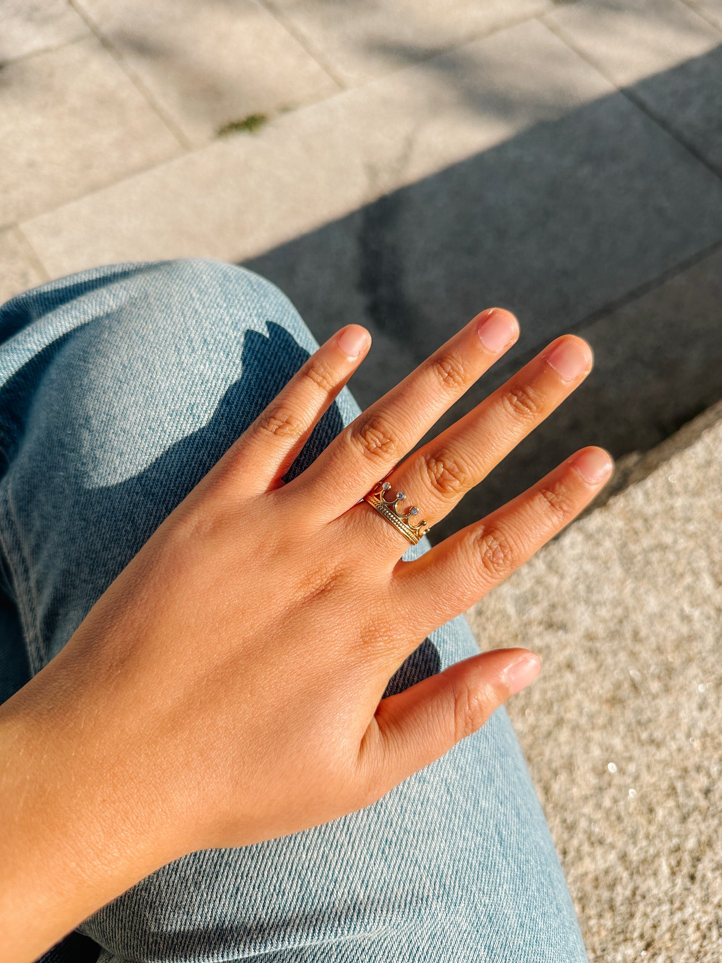 Majesty Ring