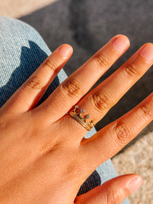 Majesty Ring