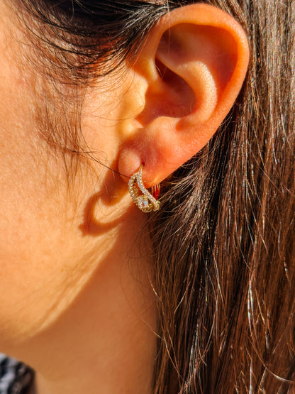 Lady Earrings