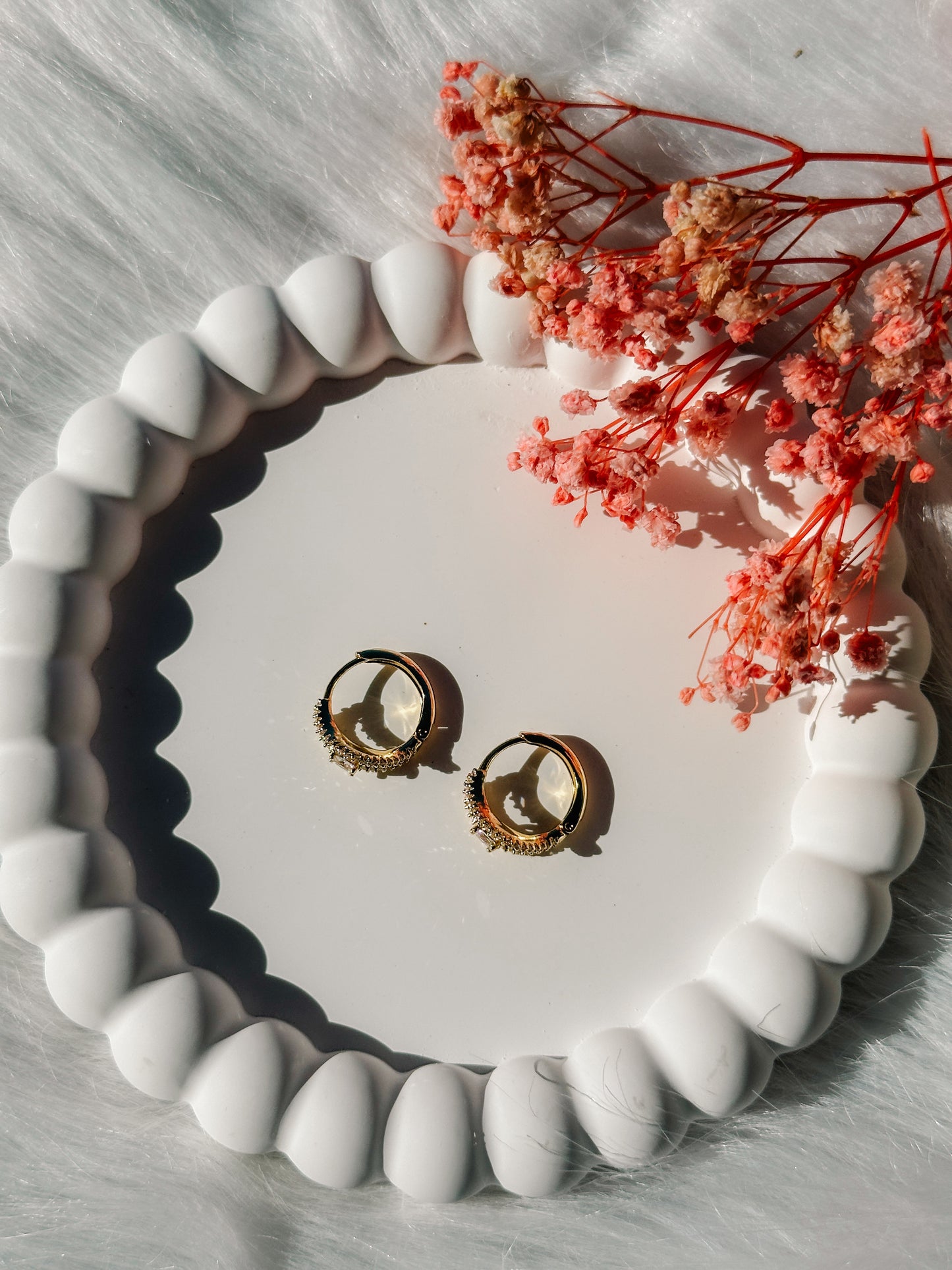Lady Earrings